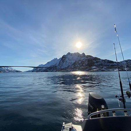 Lofoten And Vesteralen Kveldro Myrland Ngoại thất bức ảnh