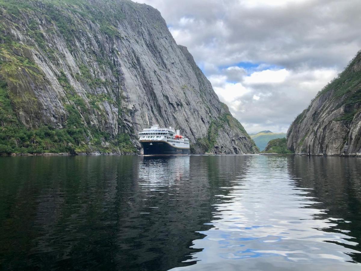 Lofoten And Vesteralen Kveldro Myrland Ngoại thất bức ảnh