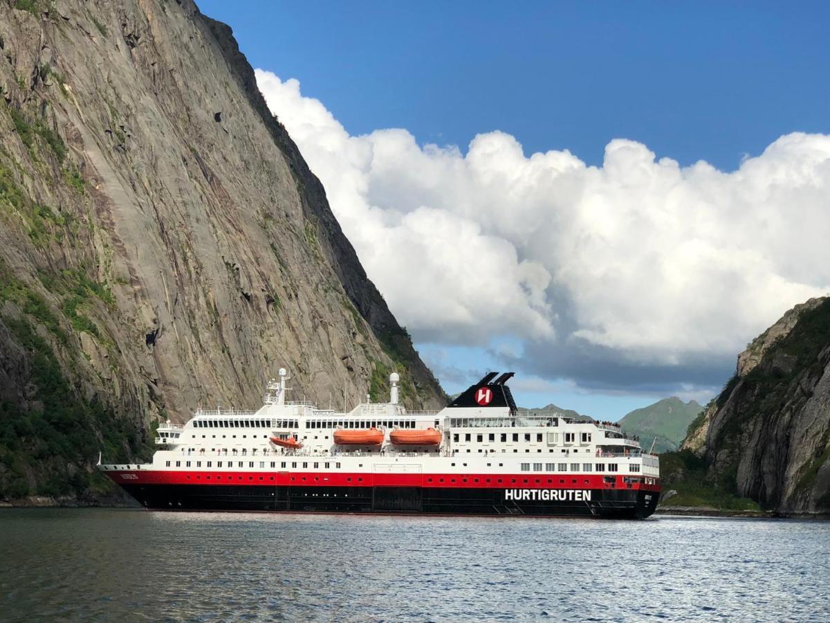 Lofoten And Vesteralen Kveldro Myrland Ngoại thất bức ảnh