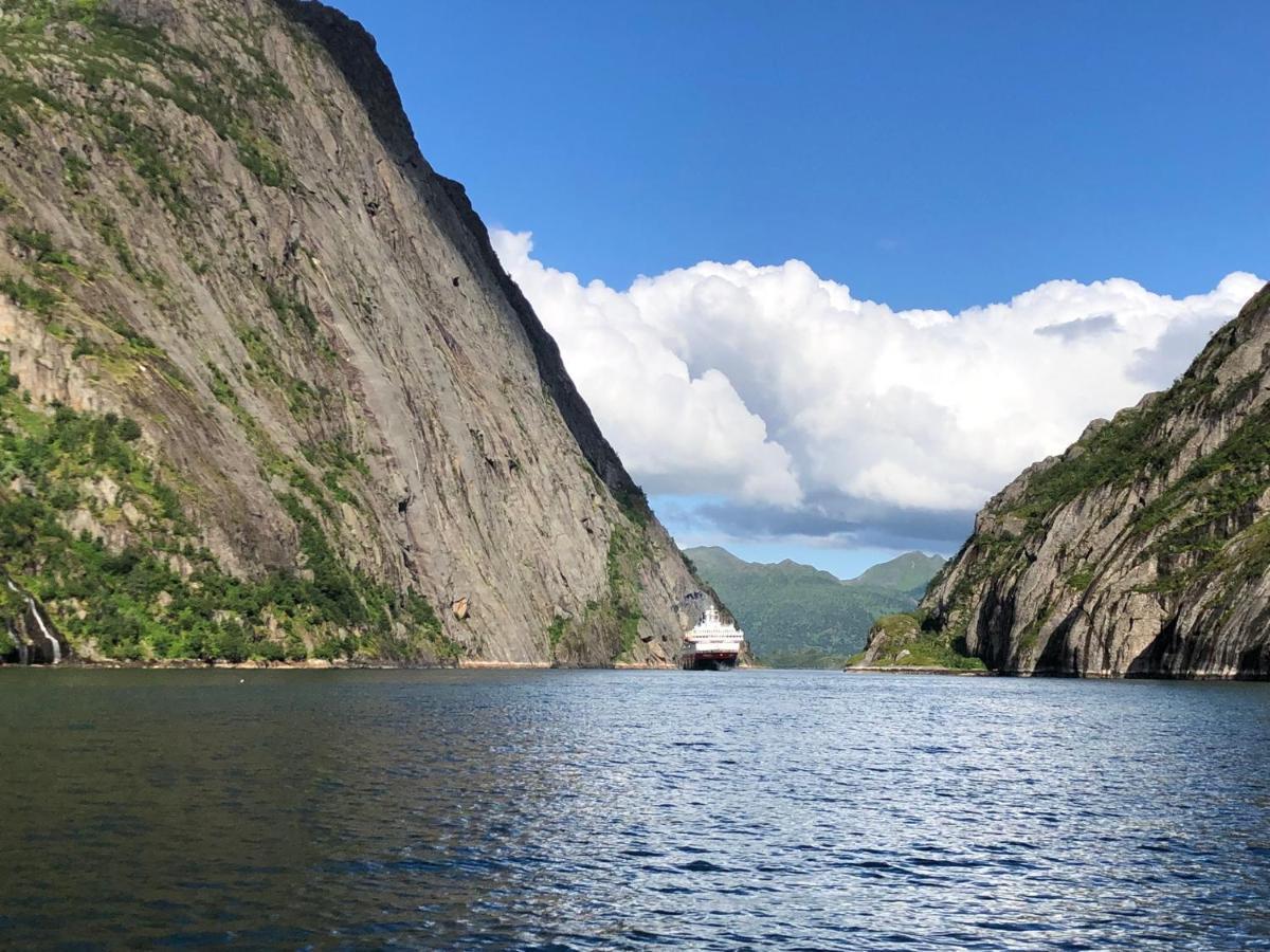Lofoten And Vesteralen Kveldro Myrland Ngoại thất bức ảnh