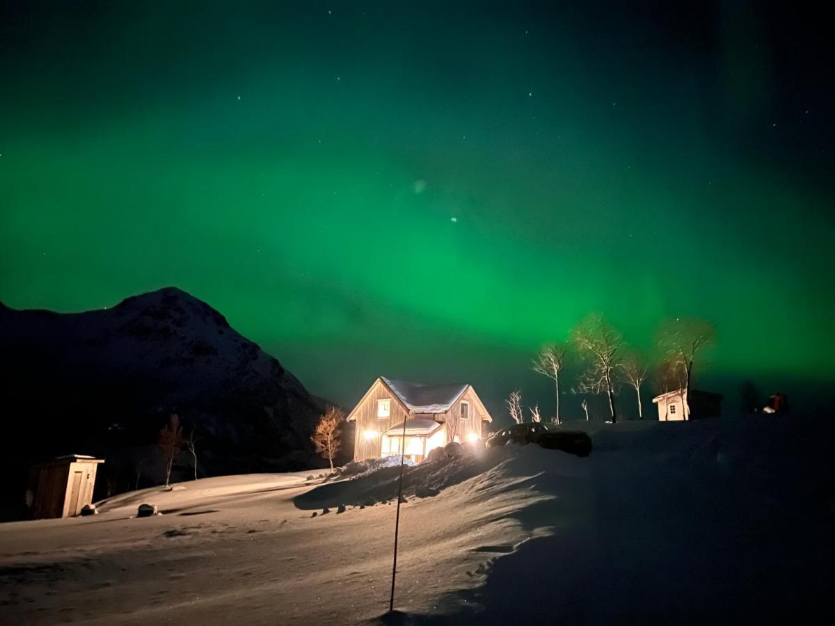 Lofoten And Vesteralen Kveldro Myrland Ngoại thất bức ảnh