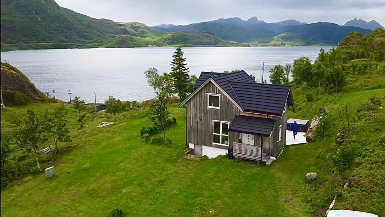 Lofoten And Vesteralen Kveldro Myrland Ngoại thất bức ảnh