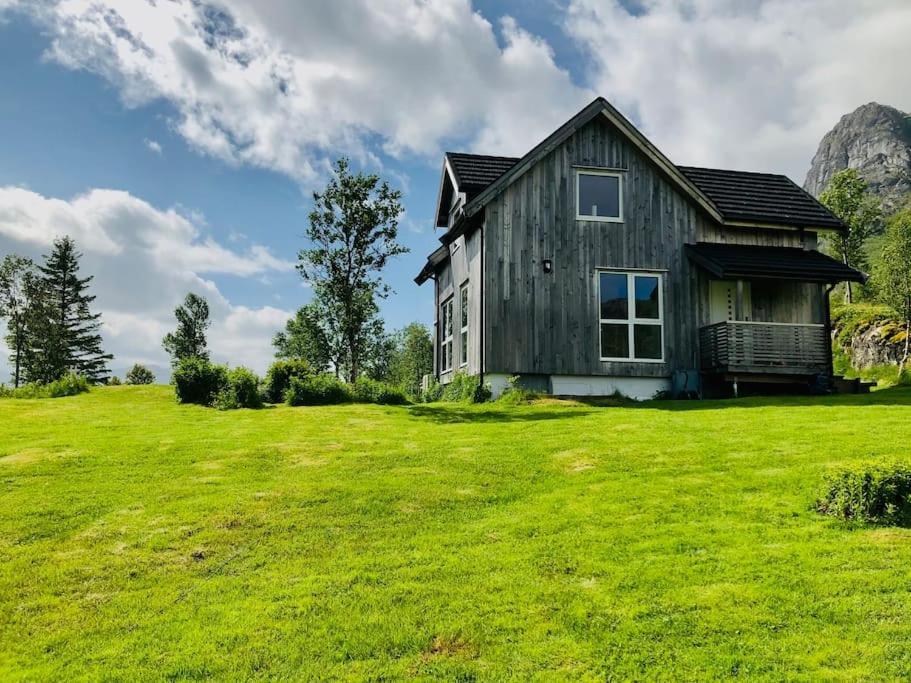 Lofoten And Vesteralen Kveldro Myrland Ngoại thất bức ảnh