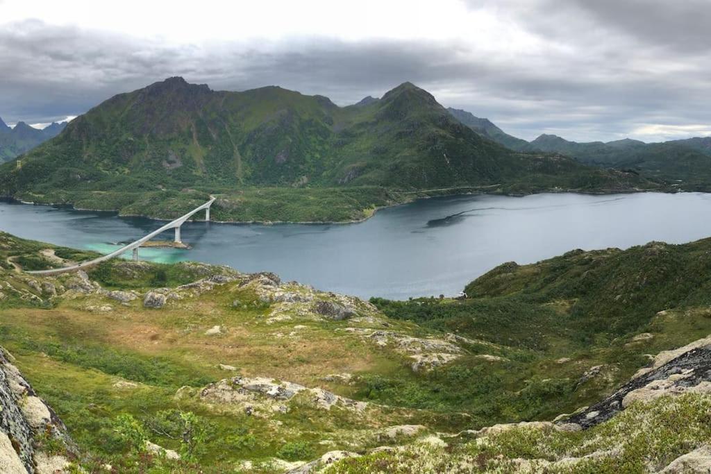 Lofoten And Vesteralen Kveldro Myrland Ngoại thất bức ảnh