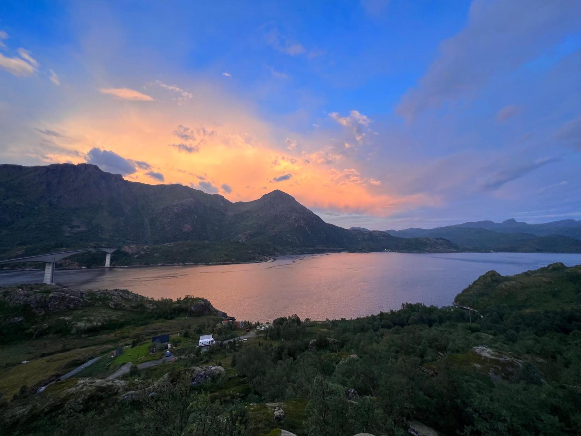 Lofoten And Vesteralen Kveldro Myrland Ngoại thất bức ảnh