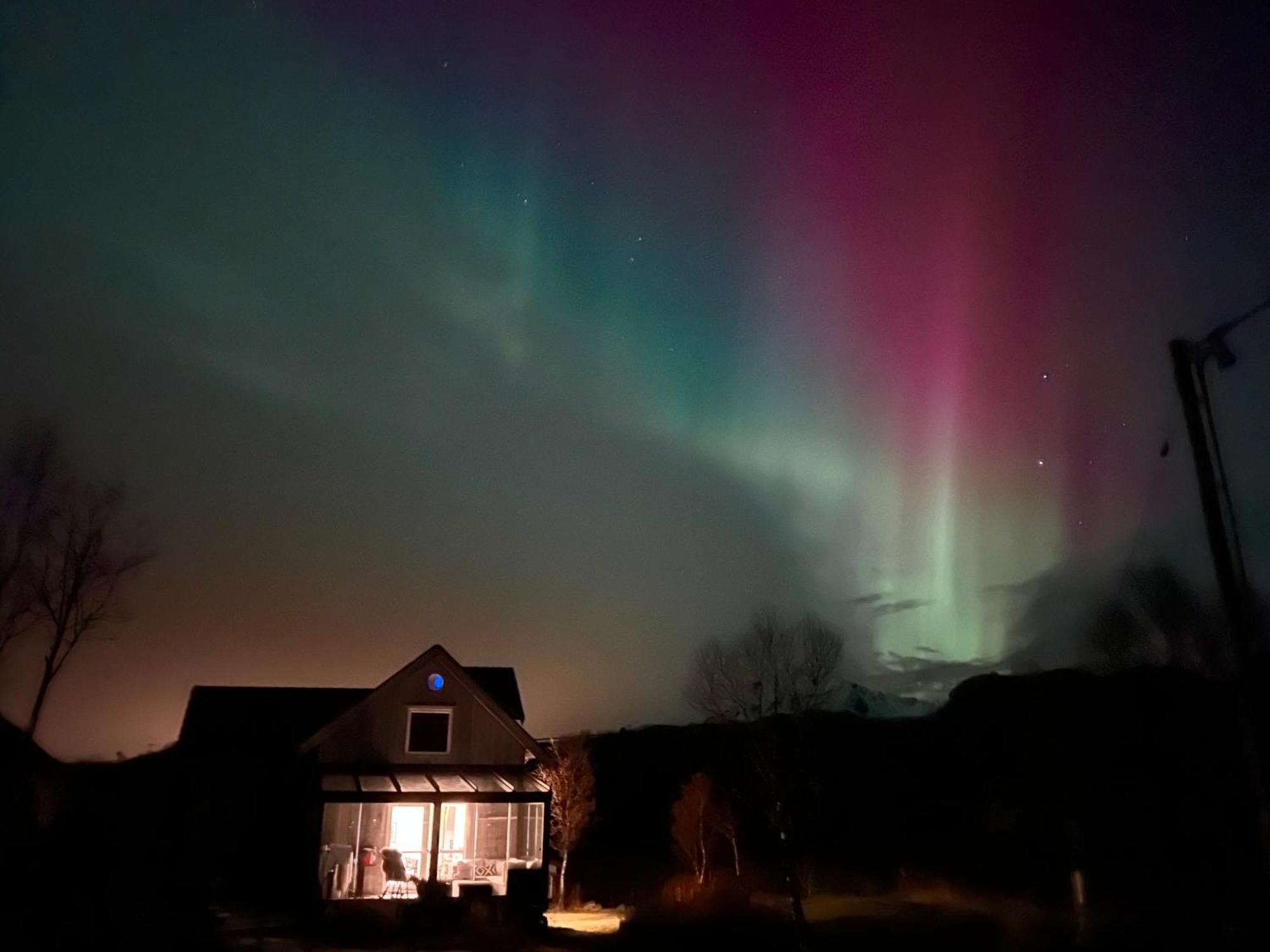 Lofoten And Vesteralen Kveldro Myrland Ngoại thất bức ảnh