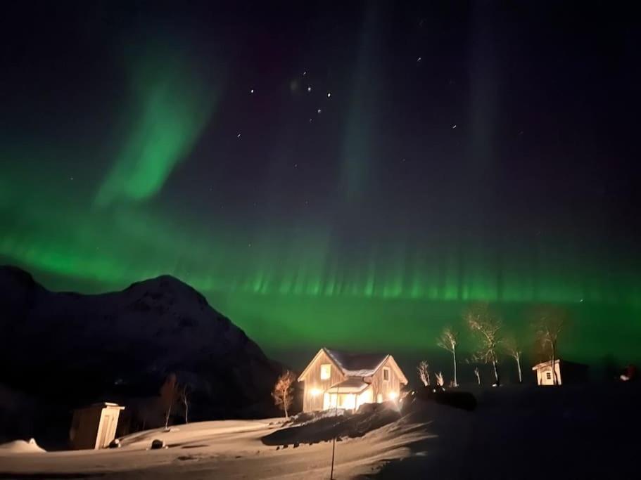 Lofoten And Vesteralen Kveldro Myrland Ngoại thất bức ảnh