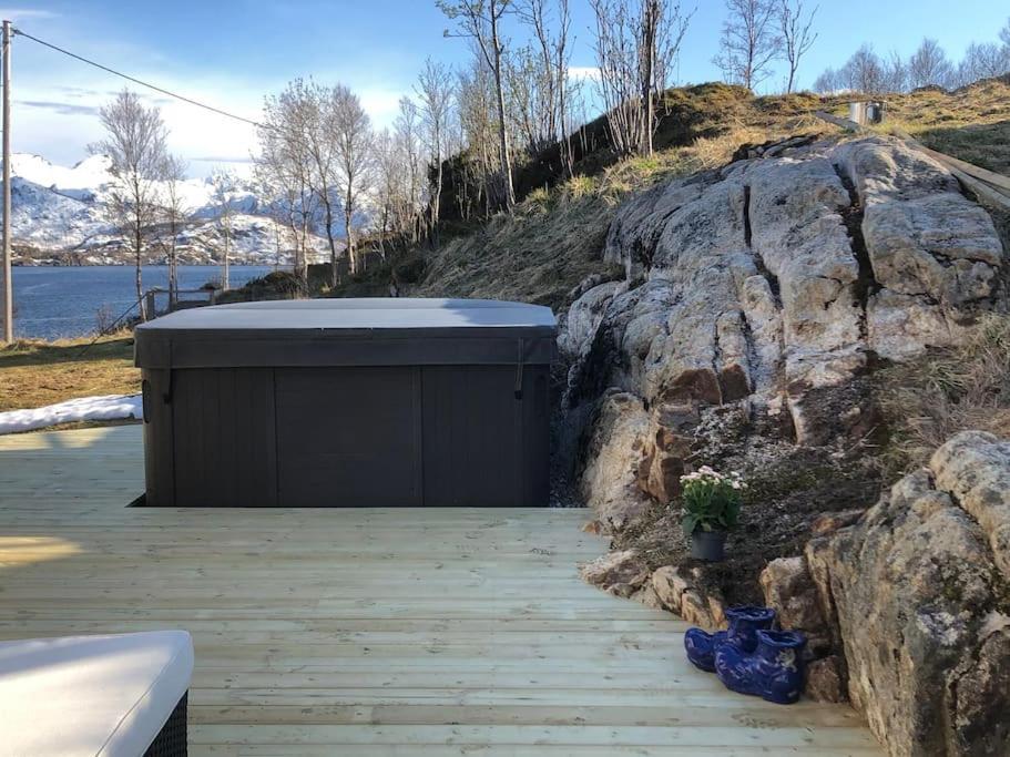 Lofoten And Vesteralen Kveldro Myrland Ngoại thất bức ảnh