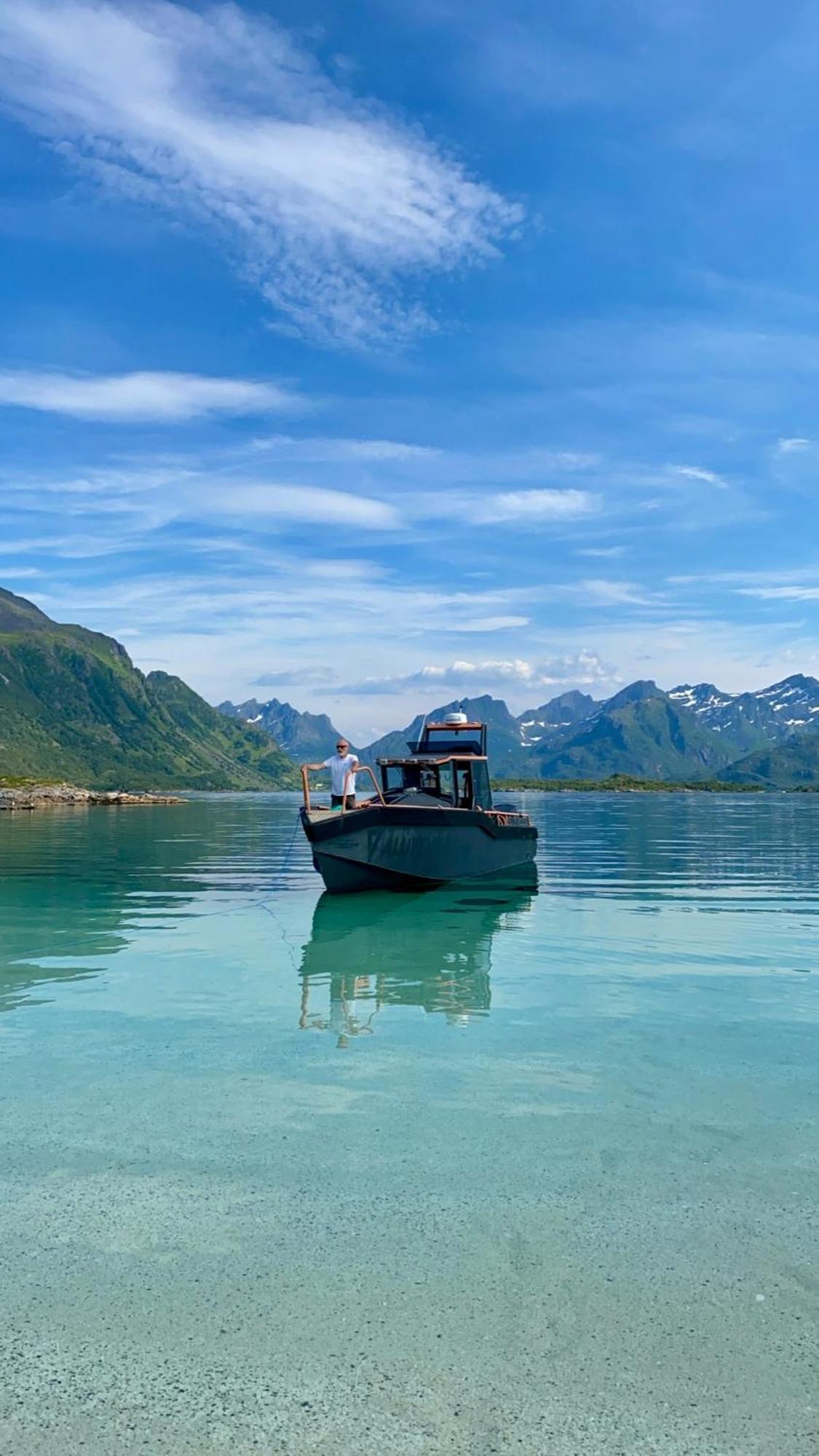 Lofoten And Vesteralen Kveldro Myrland Ngoại thất bức ảnh