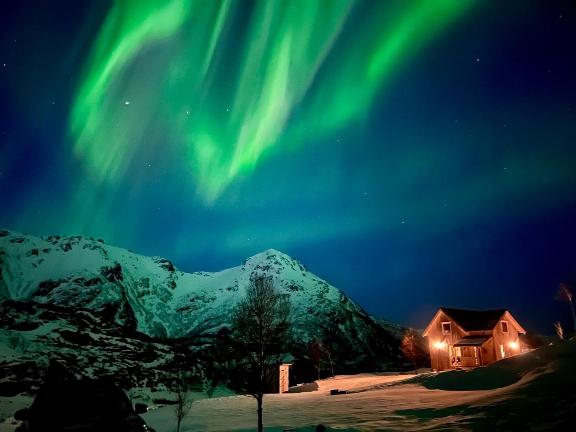 Lofoten And Vesteralen Kveldro Myrland Ngoại thất bức ảnh