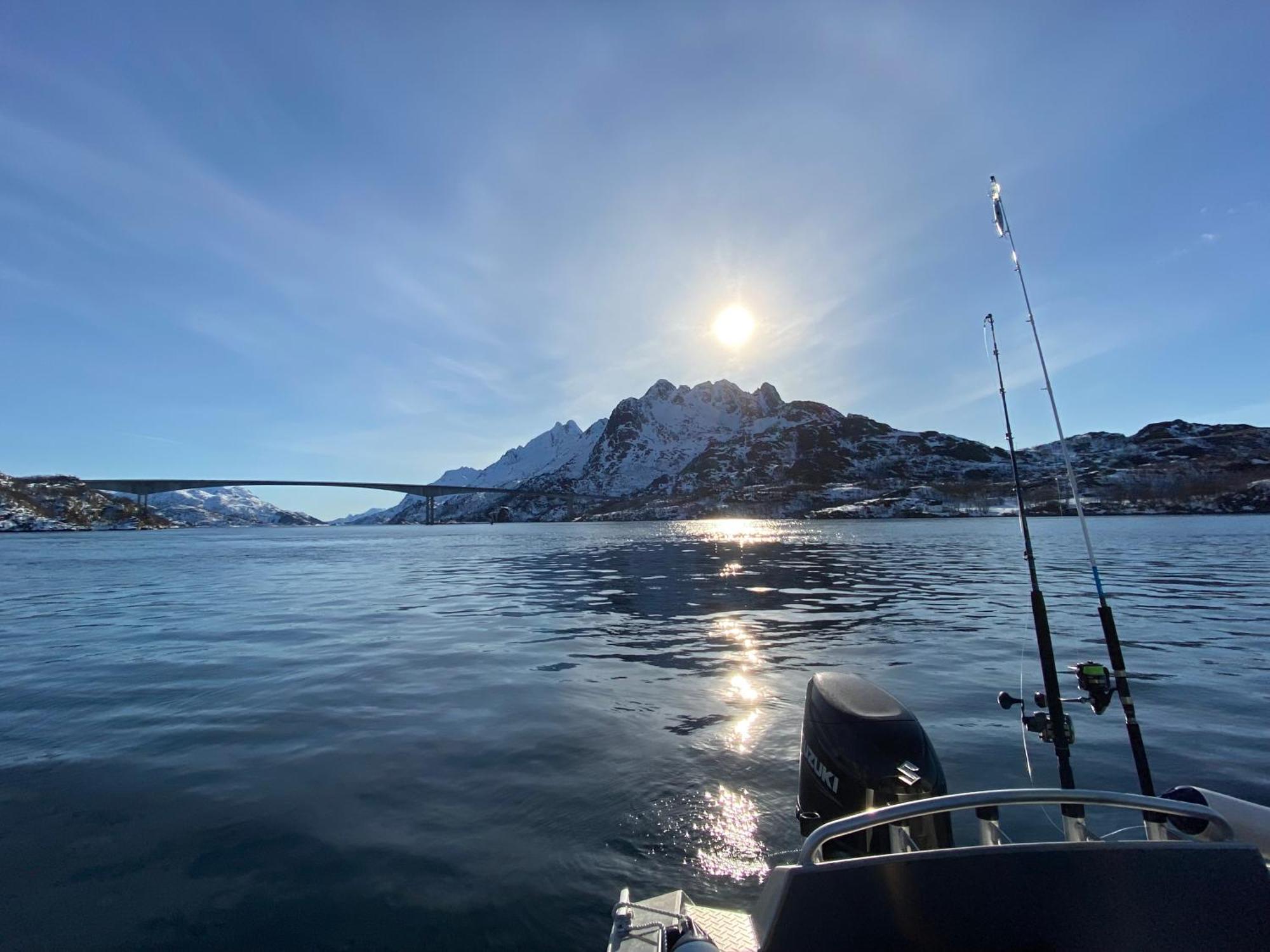 Lofoten And Vesteralen Kveldro Myrland Ngoại thất bức ảnh