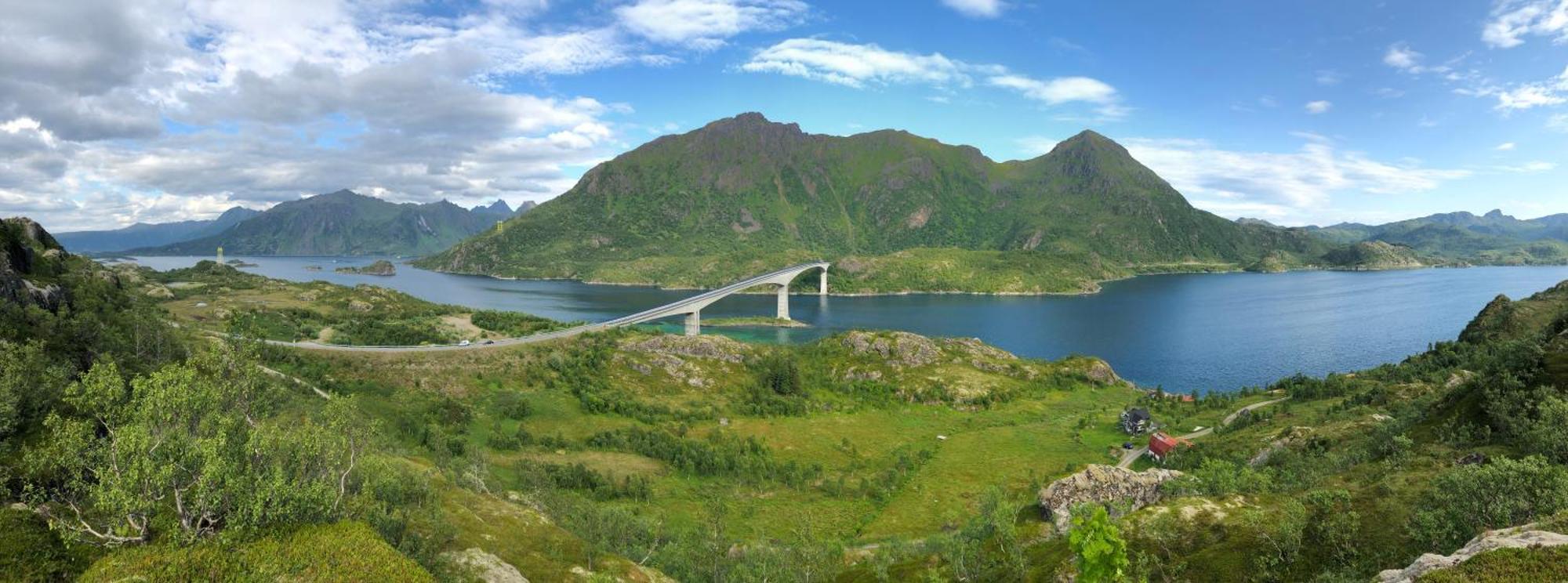 Lofoten And Vesteralen Kveldro Myrland Ngoại thất bức ảnh