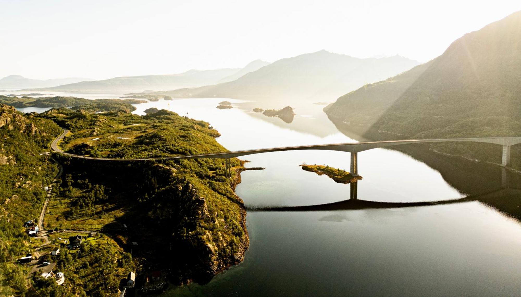 Lofoten And Vesteralen Kveldro Myrland Ngoại thất bức ảnh