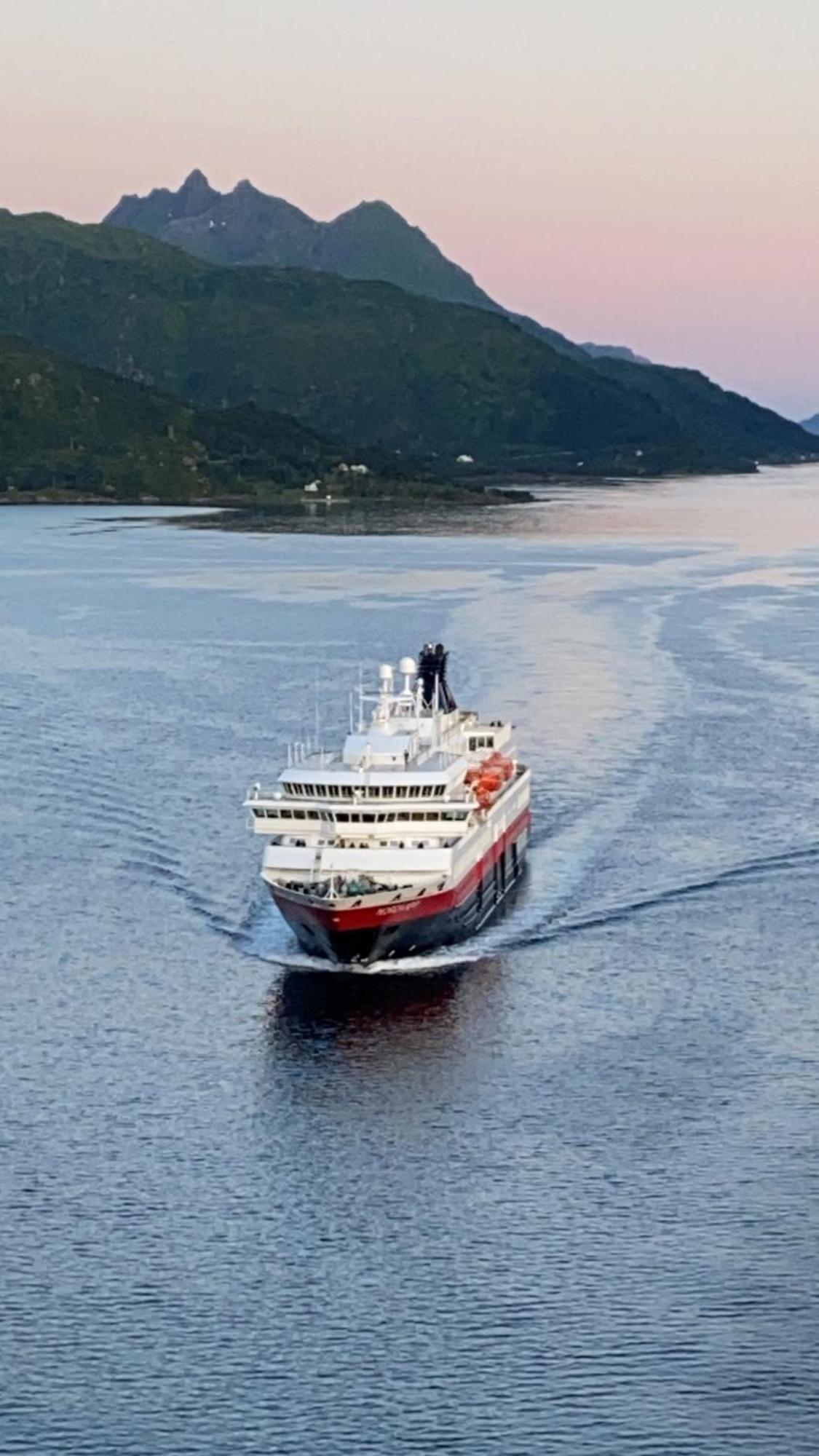 Lofoten And Vesteralen Kveldro Myrland Ngoại thất bức ảnh